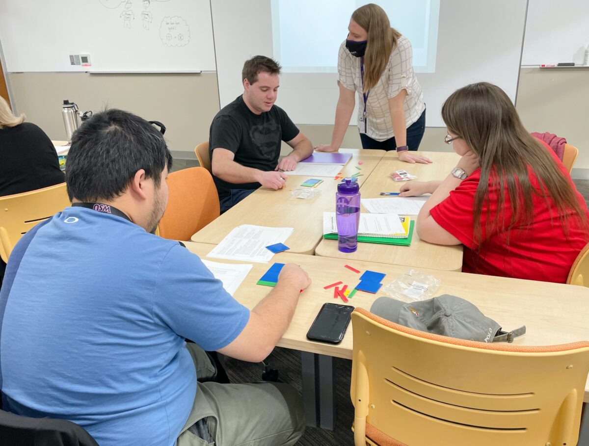 Weber State gets $1M grant to bolster ranks of math, science teachers ...